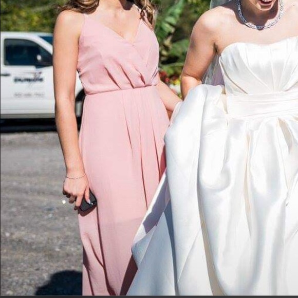 BRIDESMAID DRESS - Picture 3 of 11